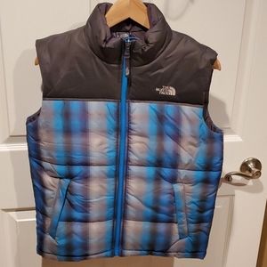 Boys The North Face Vest (14/16)